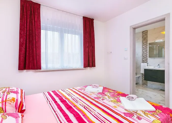 Gostinjska kuća Dragan K3 Medulin