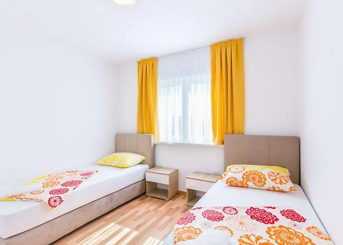 Gostinjska kuća Dragan K3 Medulin